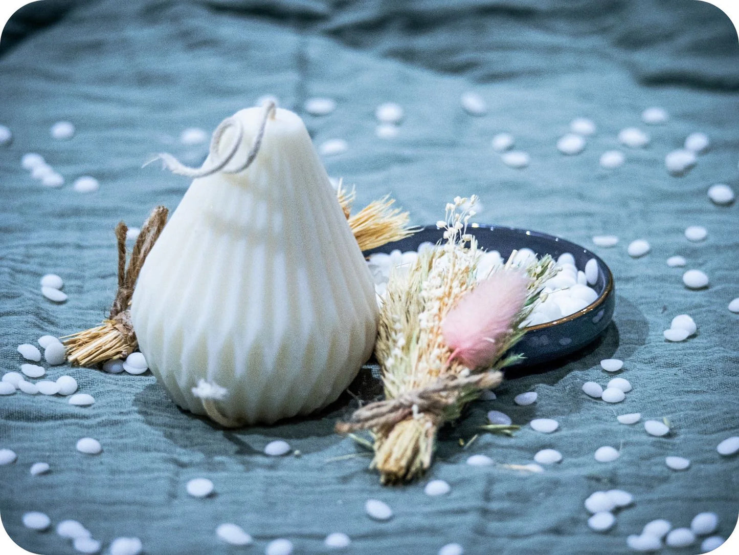 Poire origami
