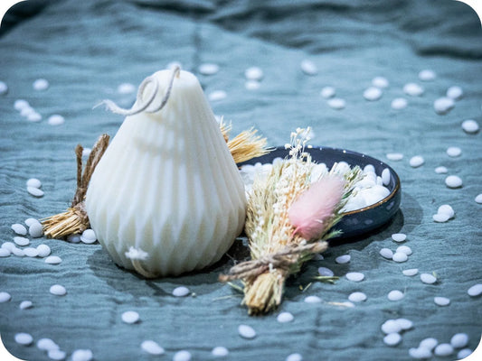Poire origami
