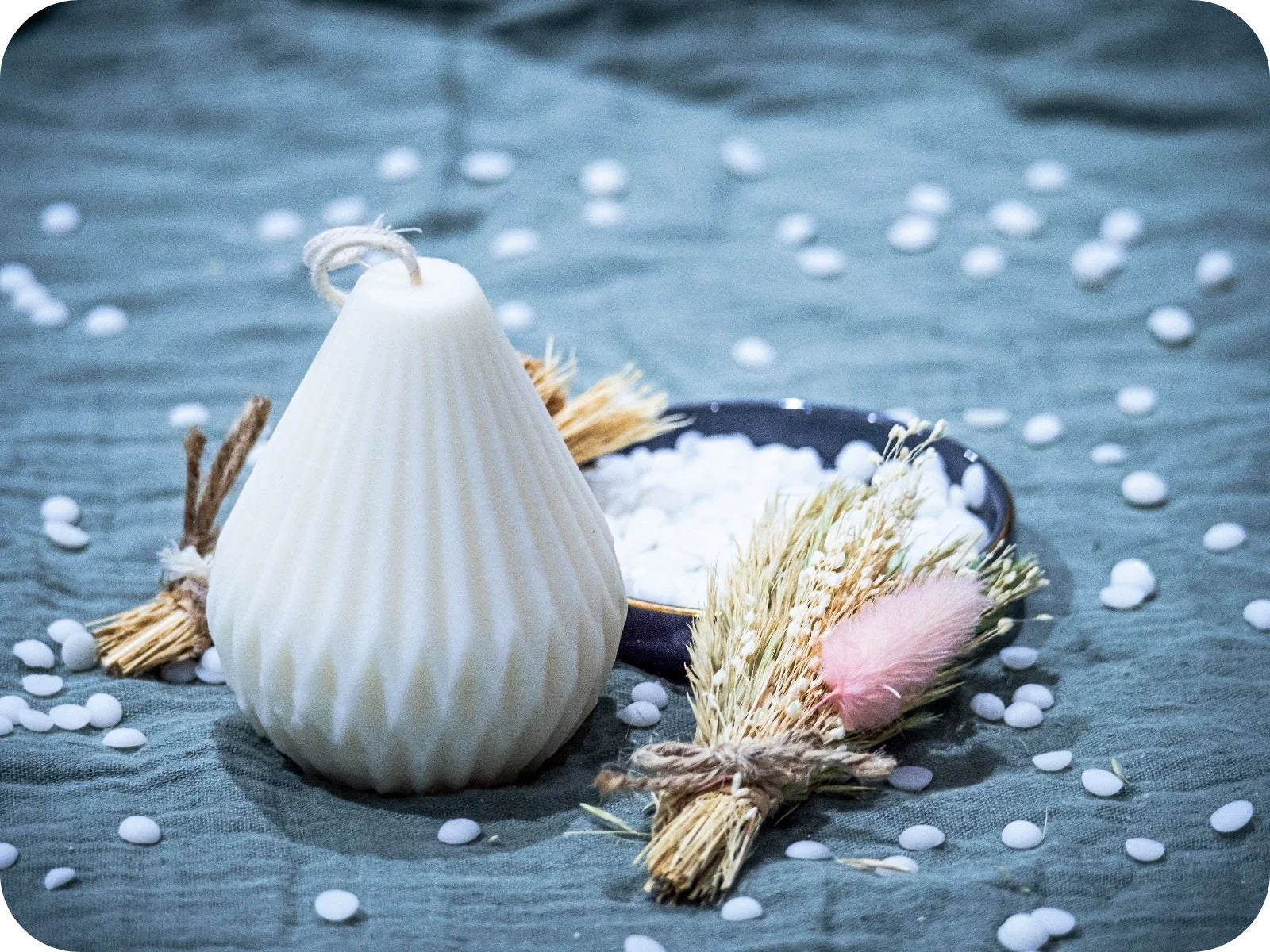 Poire origami